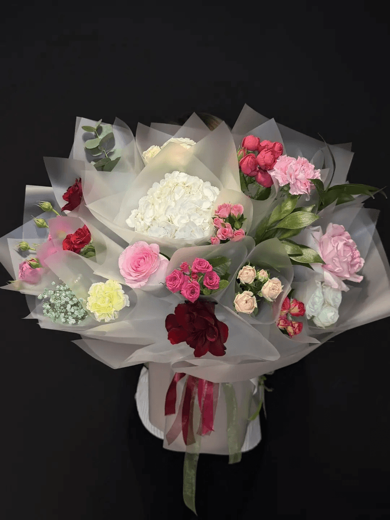 Букет «Дофаминовый букет» — ЛИЛИТ Симферополь