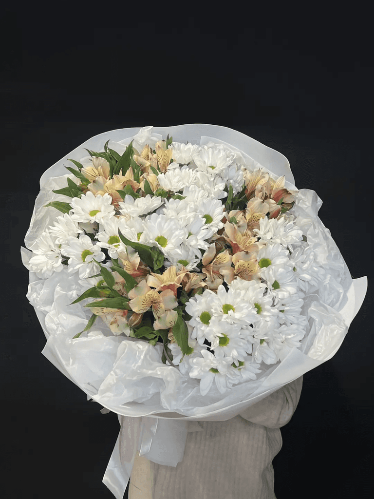 Букет «Весенний бум» — фото 1