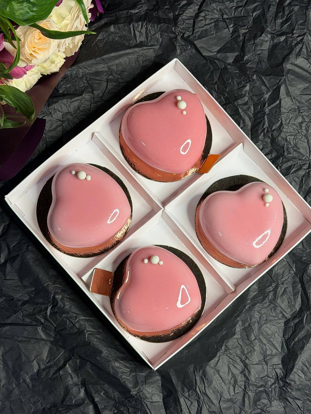 Муссовый десерт  - фото 1