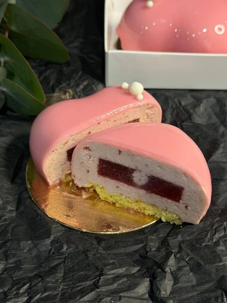 Букет «Муссовый десерт » — фото 2