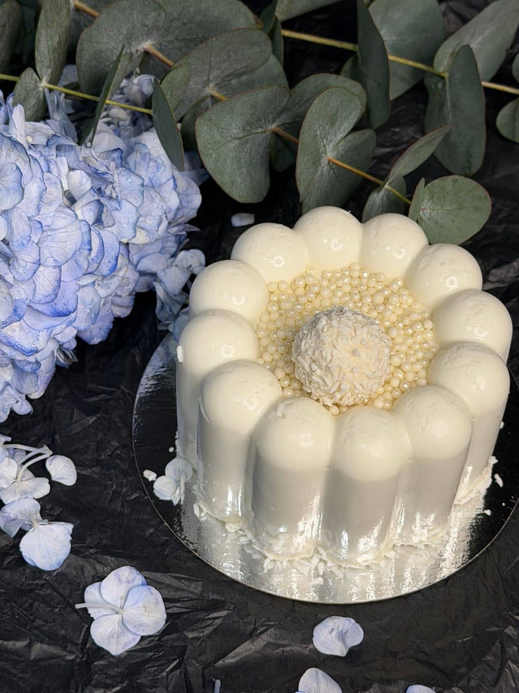 БЕНТО ТОРТ "РАФАЭЛЛО" - фото 1