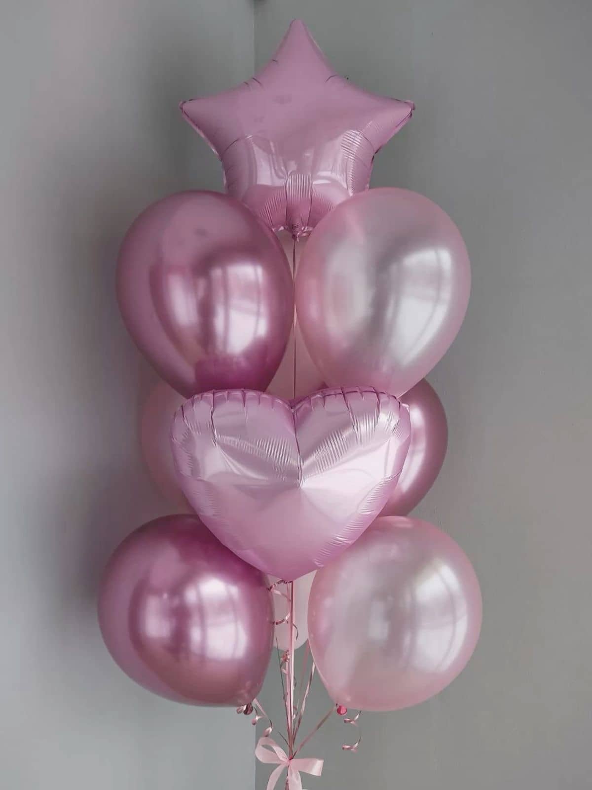 Сет «Стальной блеск»