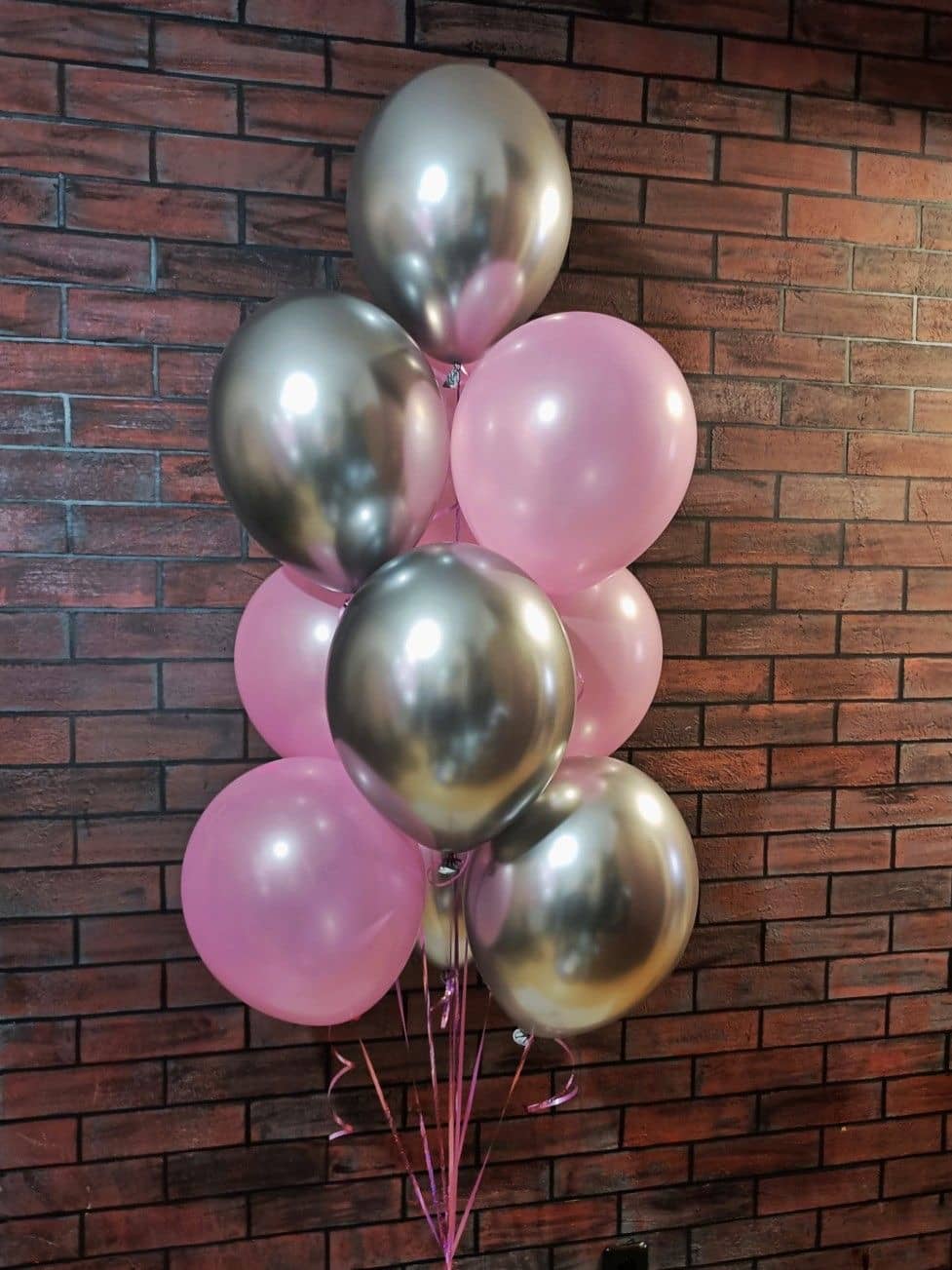 Сет «Сияющий хром»