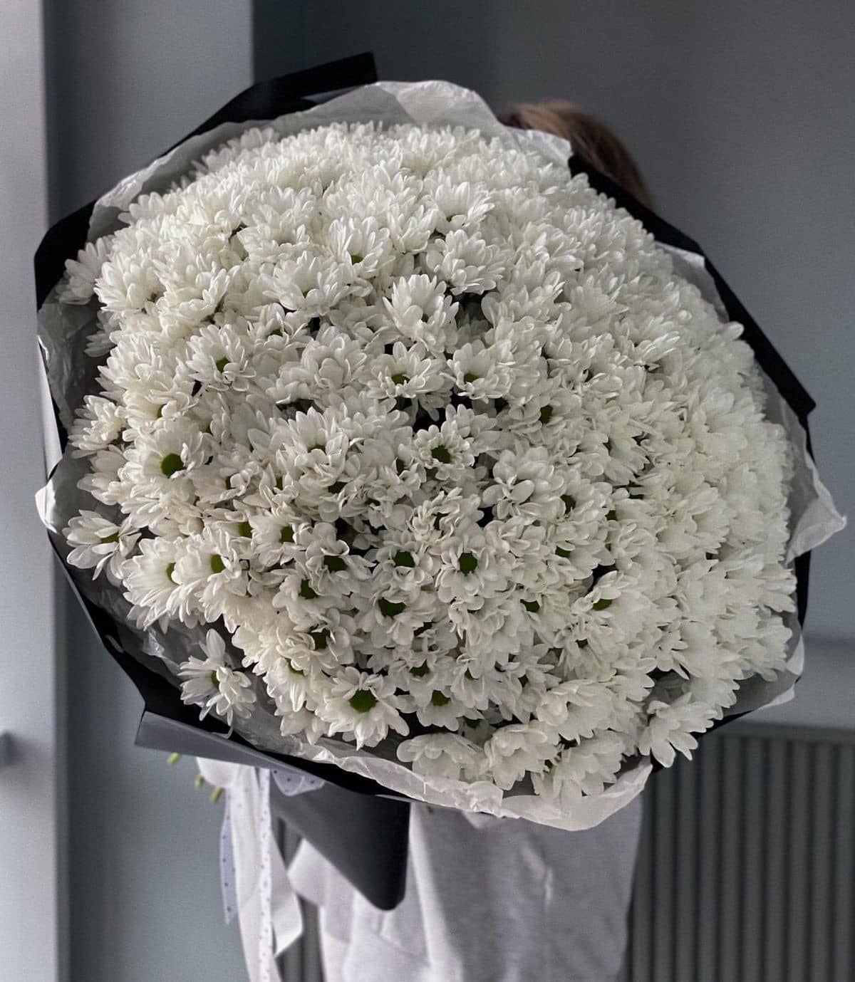 Белоснежная нежность