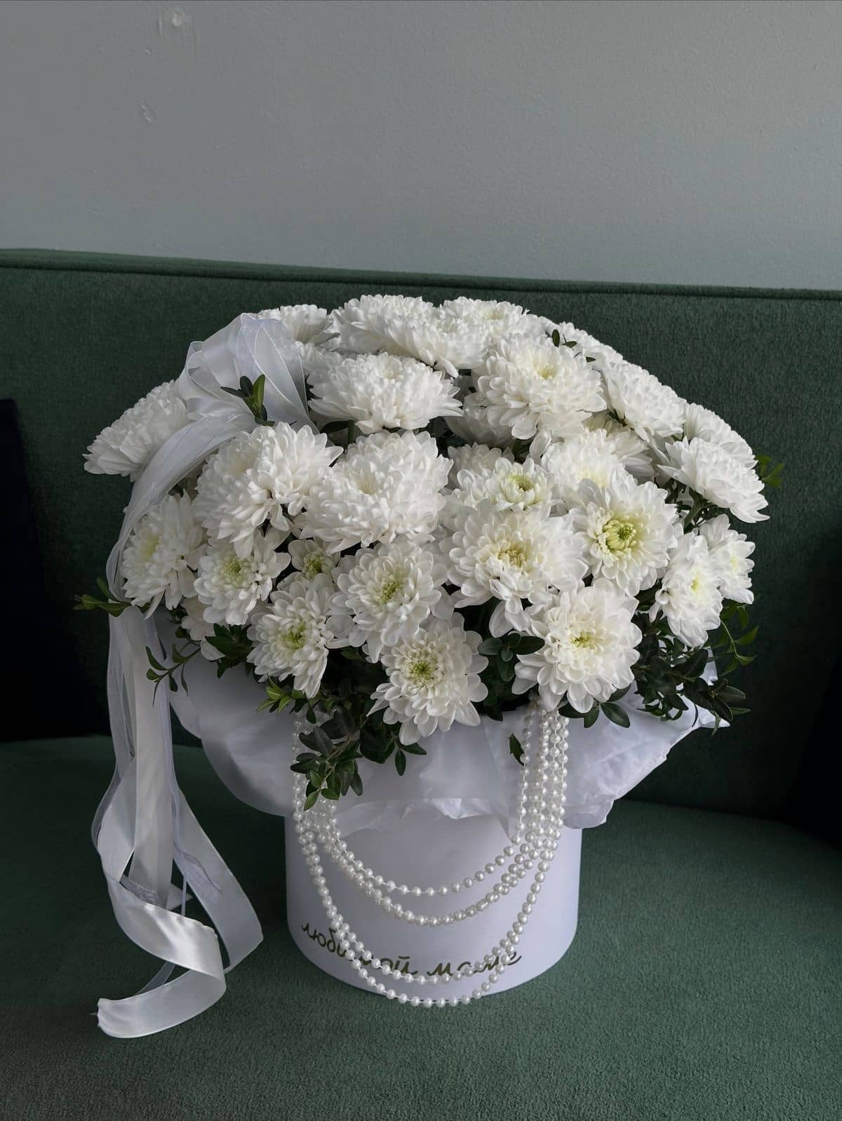 Цветочный ларец