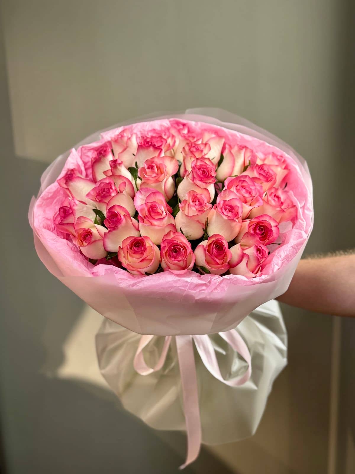 Шелковое касание