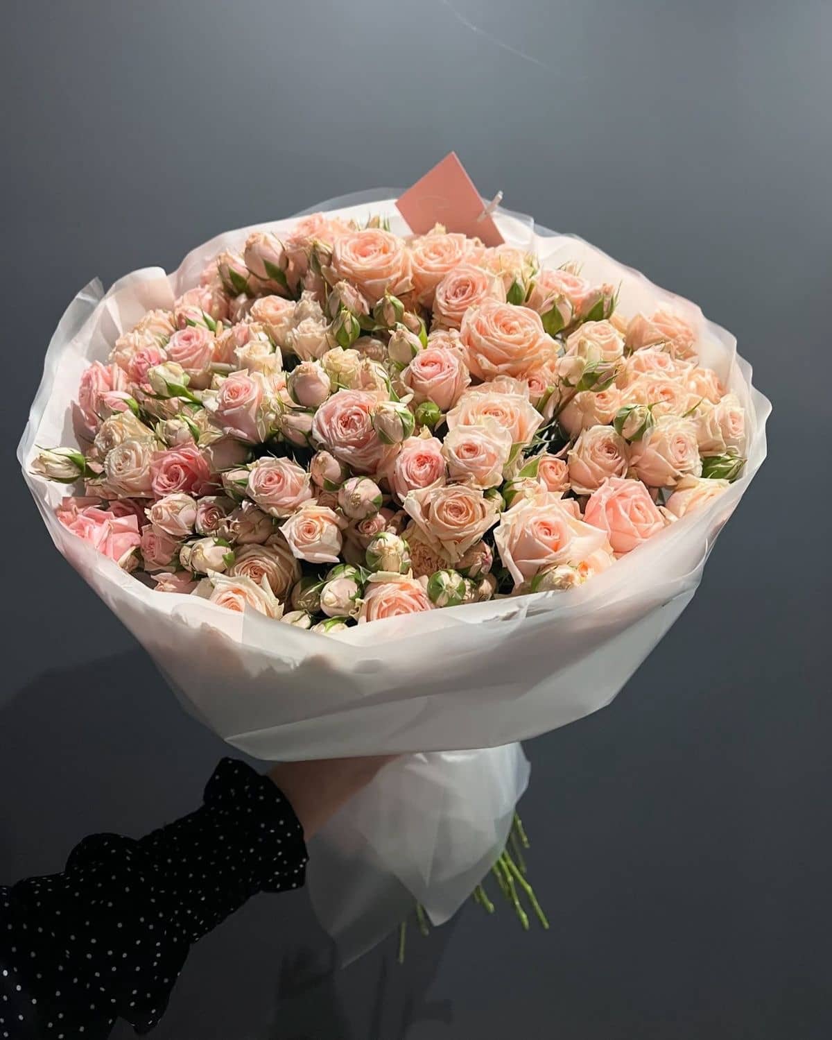 Розовый рассвет