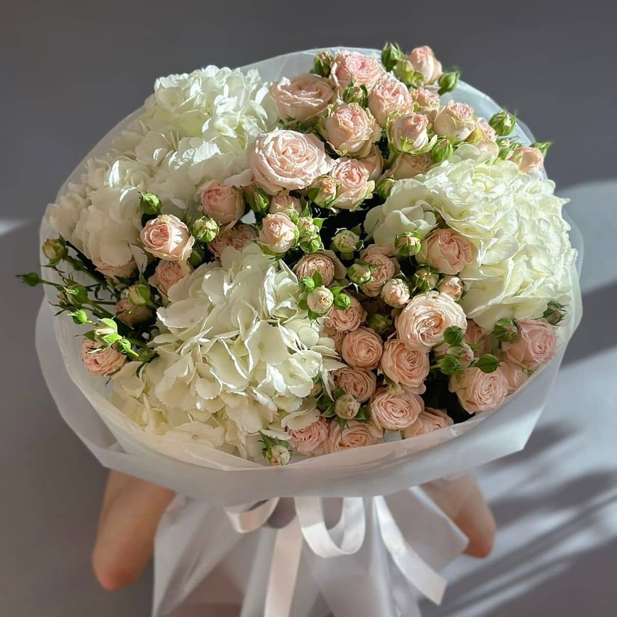 Нежность утра