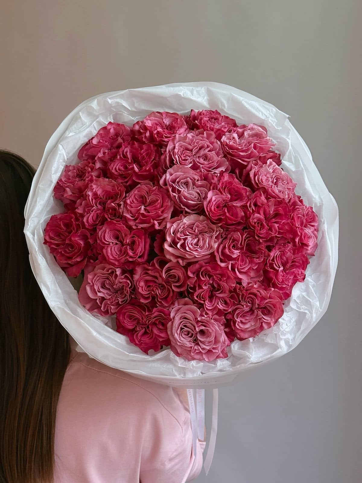 Цветочная мозаика