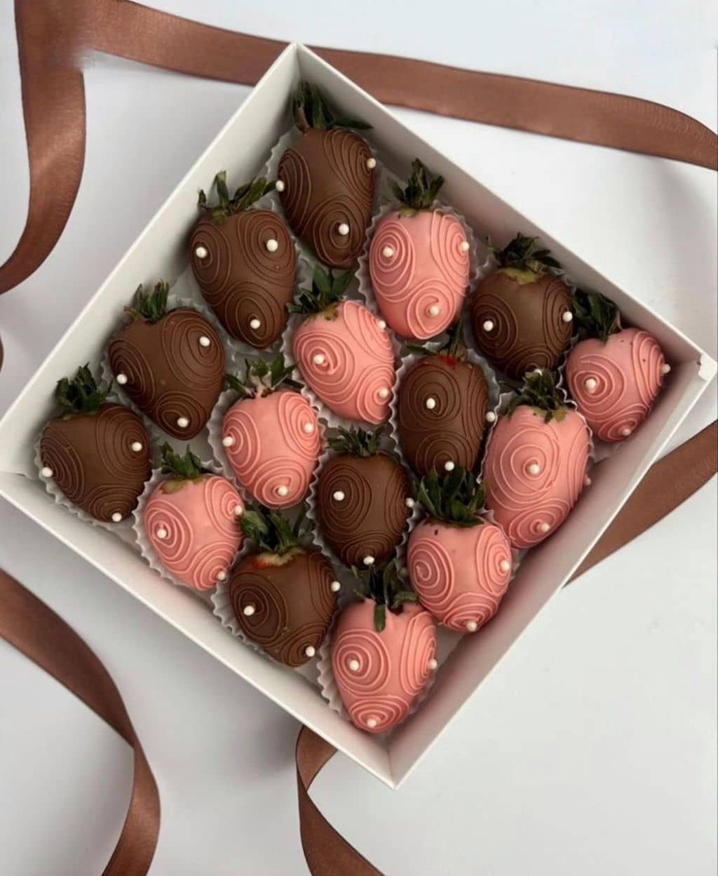 Купить Клубника в шоколаде 15шт, Клубника в шоколаде