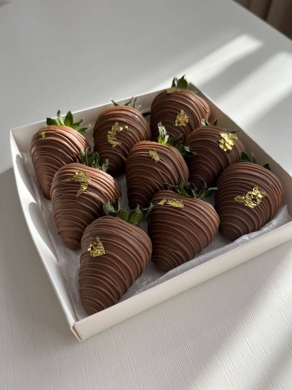 Купить Клубника в шоколаде#1 9шт, Клубника в шоколаде