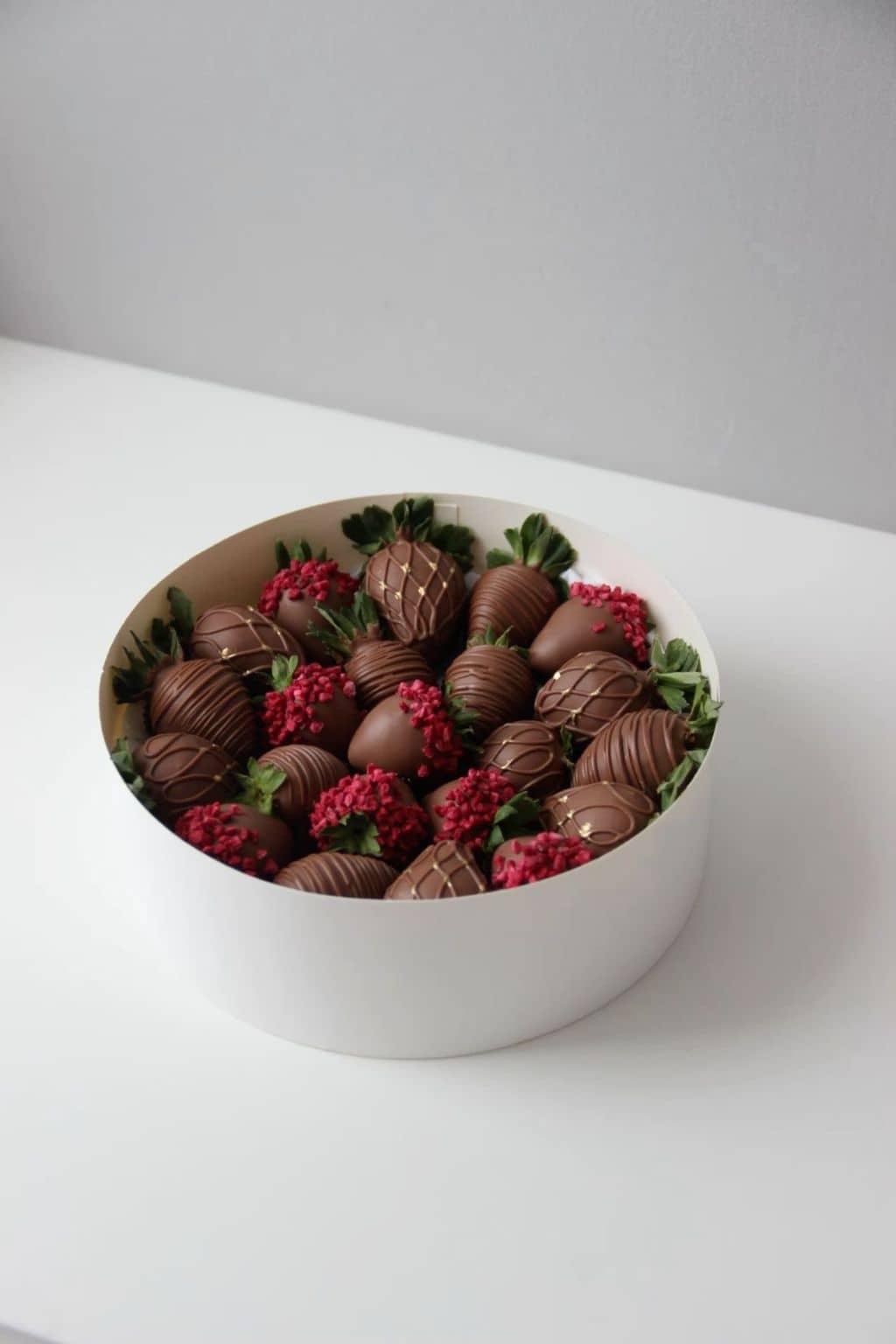 Купить Клубника в шоколаде#1 20шт, Клубника в шоколаде