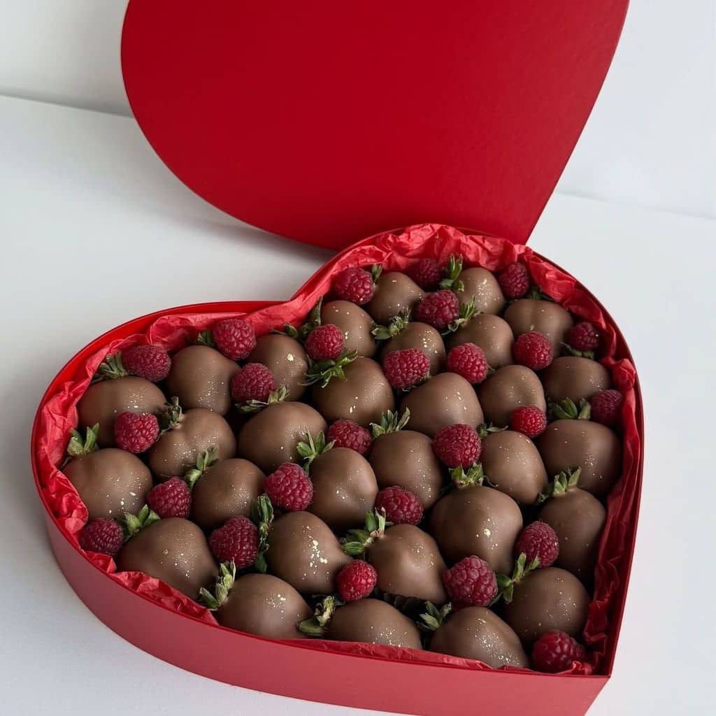 Купить Клубника в шоколаде#2 30шт, Клубника в шоколаде