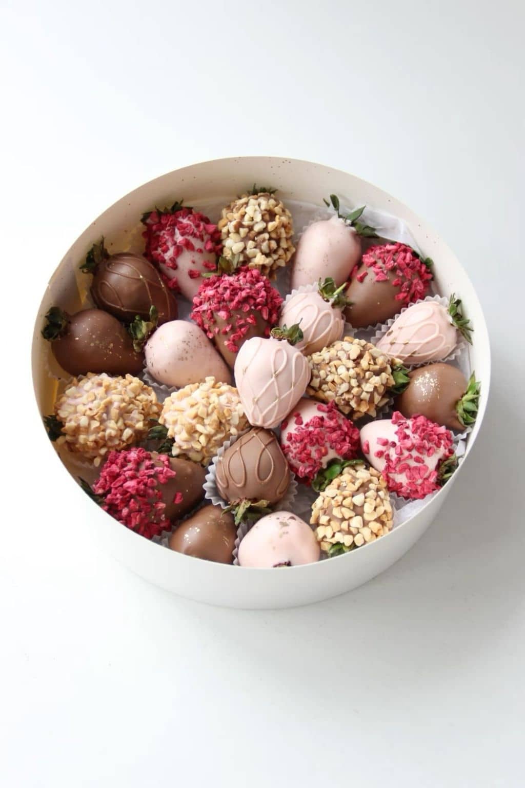 Купить Клубника в шоколаде#2 24шт, Клубника в шоколаде