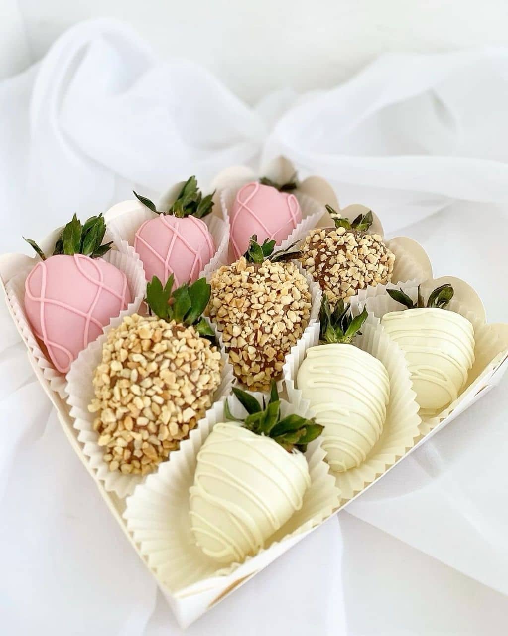 Купить Клубника в шоколаде#2 9шт, Клубника в шоколаде