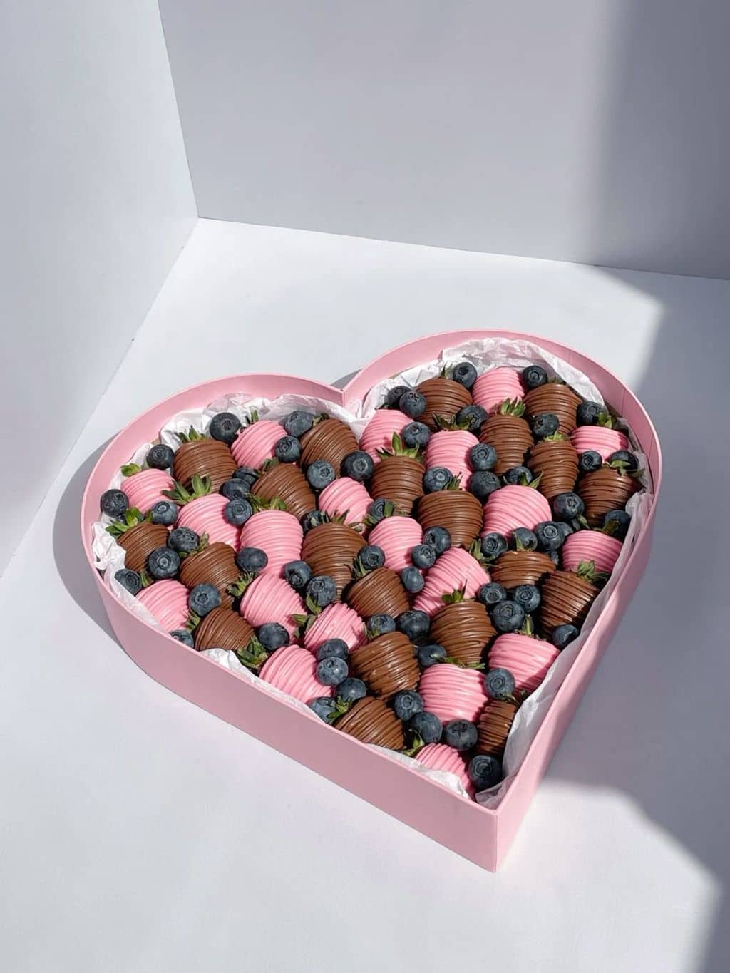 Купить Клубника в шоколаде#3 30шт, Клубника в шоколаде