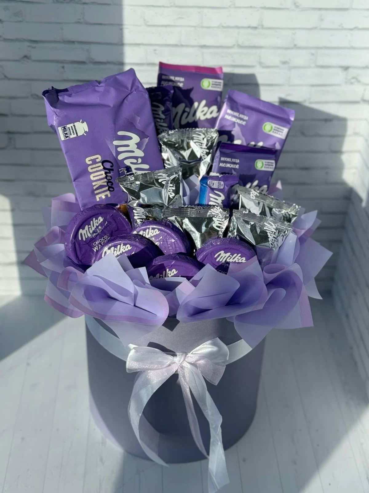 Ягодная нега