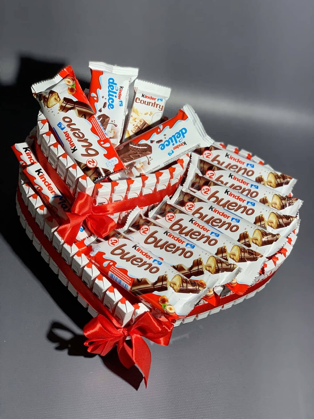 Клубничный десерт