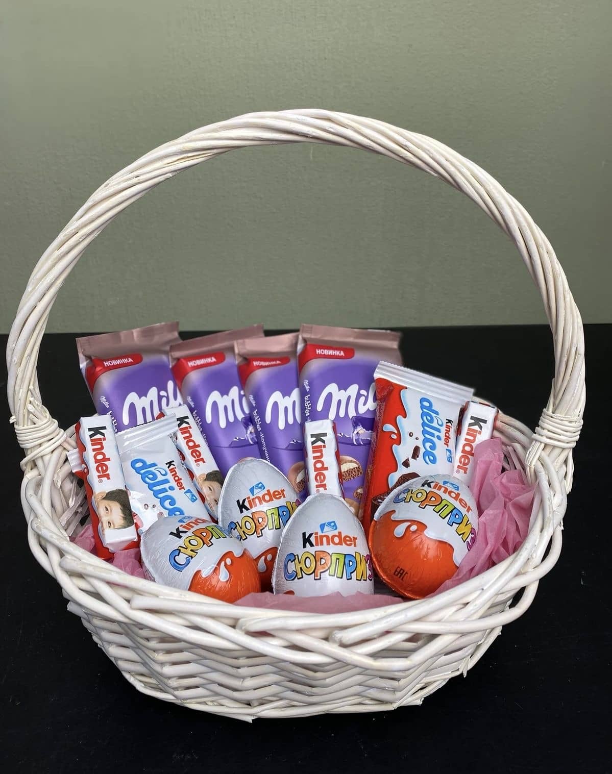 Клубничное искушение