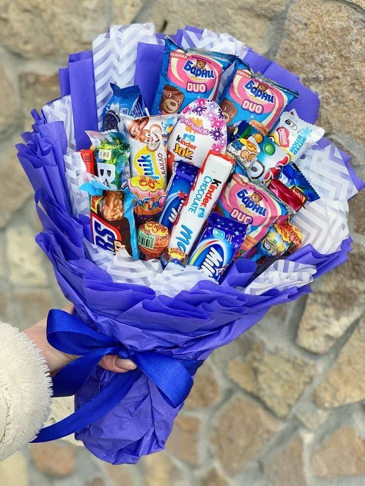 Ягодное наслаждение