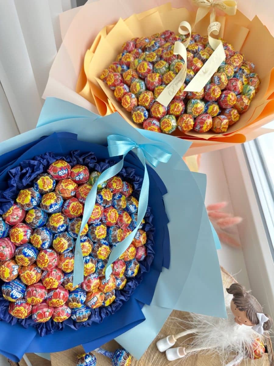 Десерт для любимых