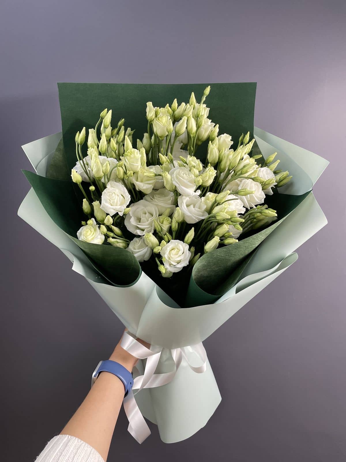 Ванильное небо