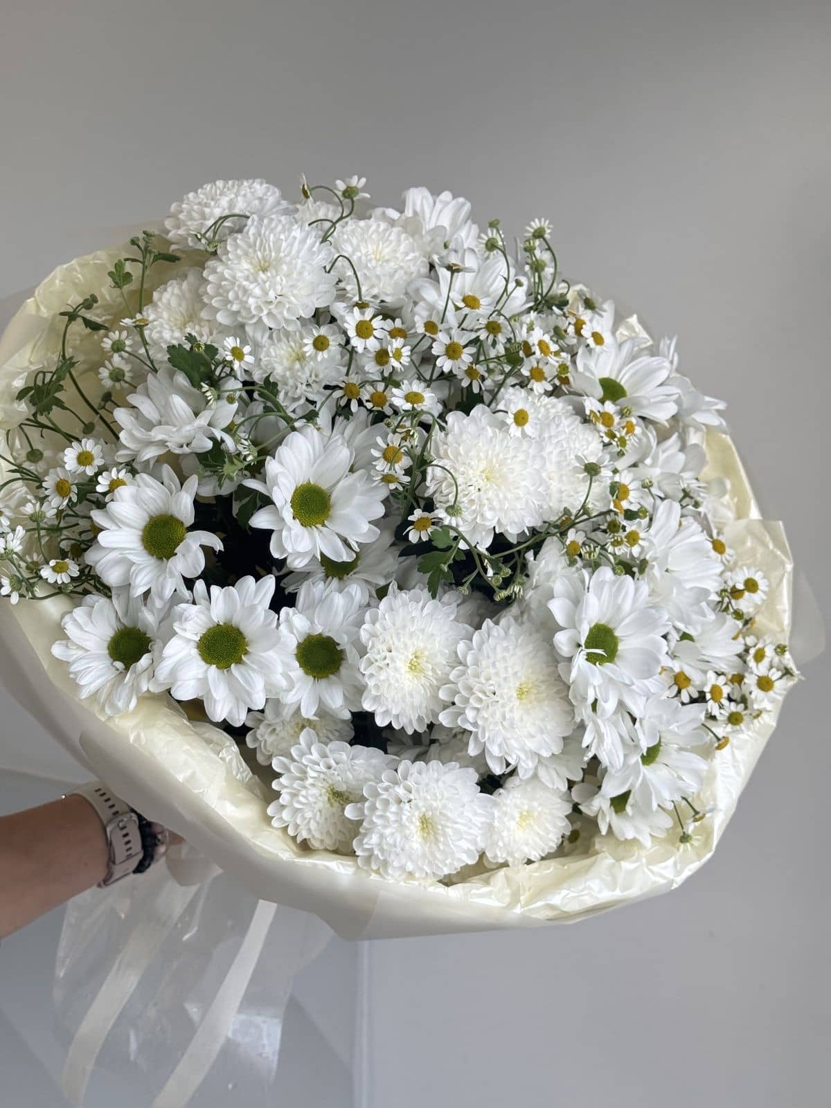 Нежно-розовый шепот