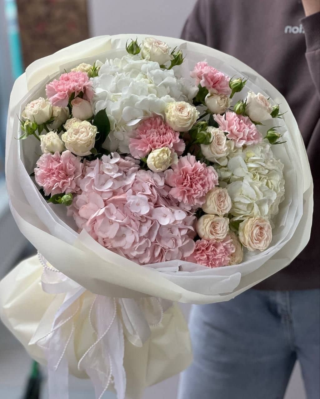 Снежный зефир