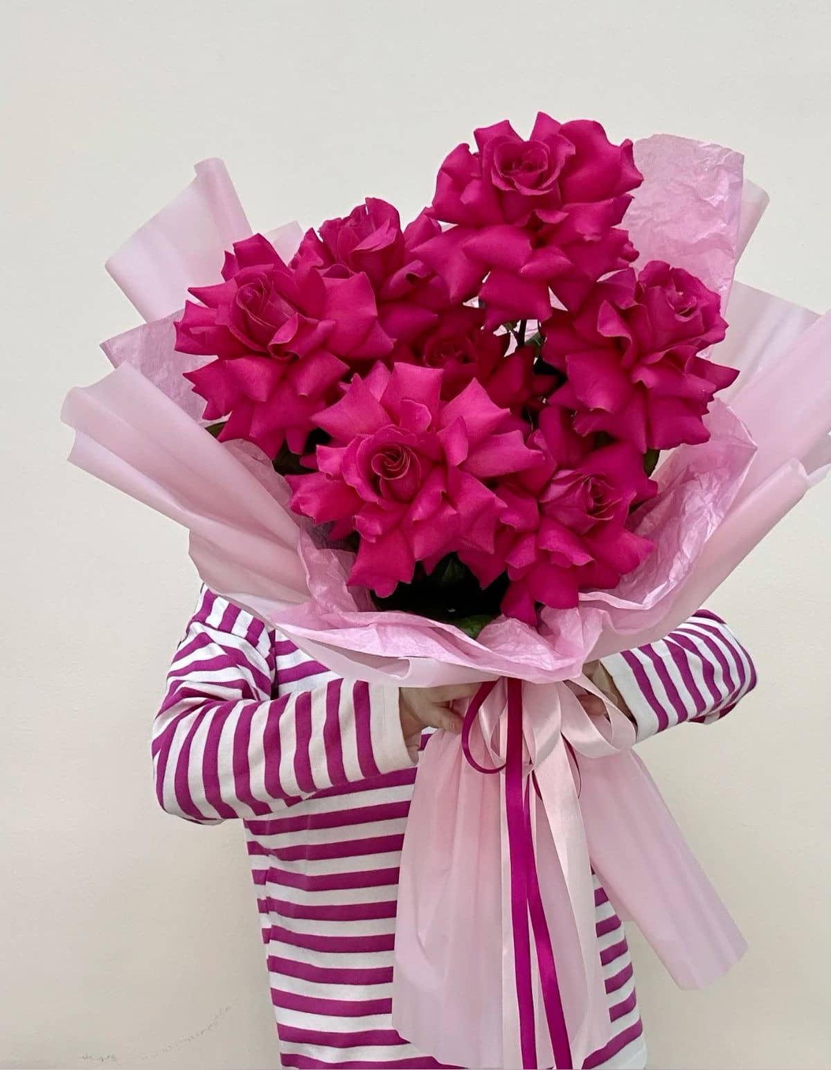 Элегантный жест