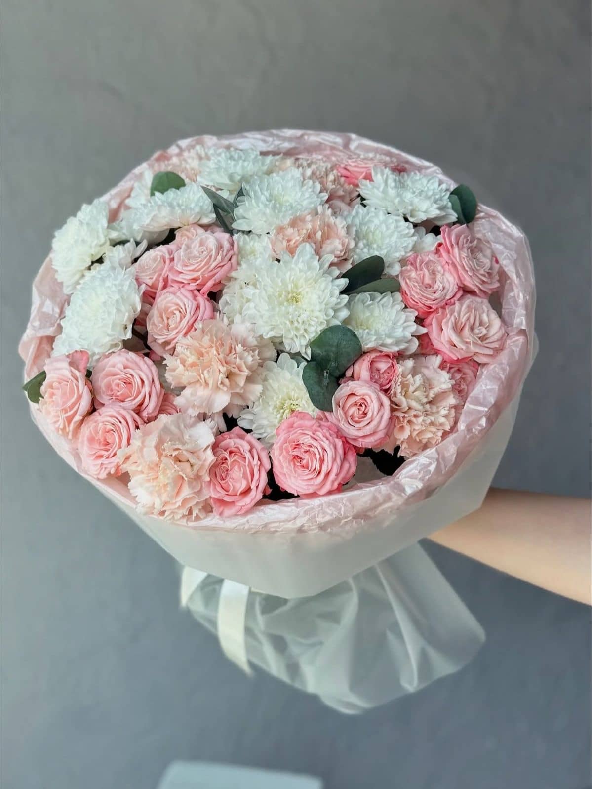 Таинственный цимбидиум