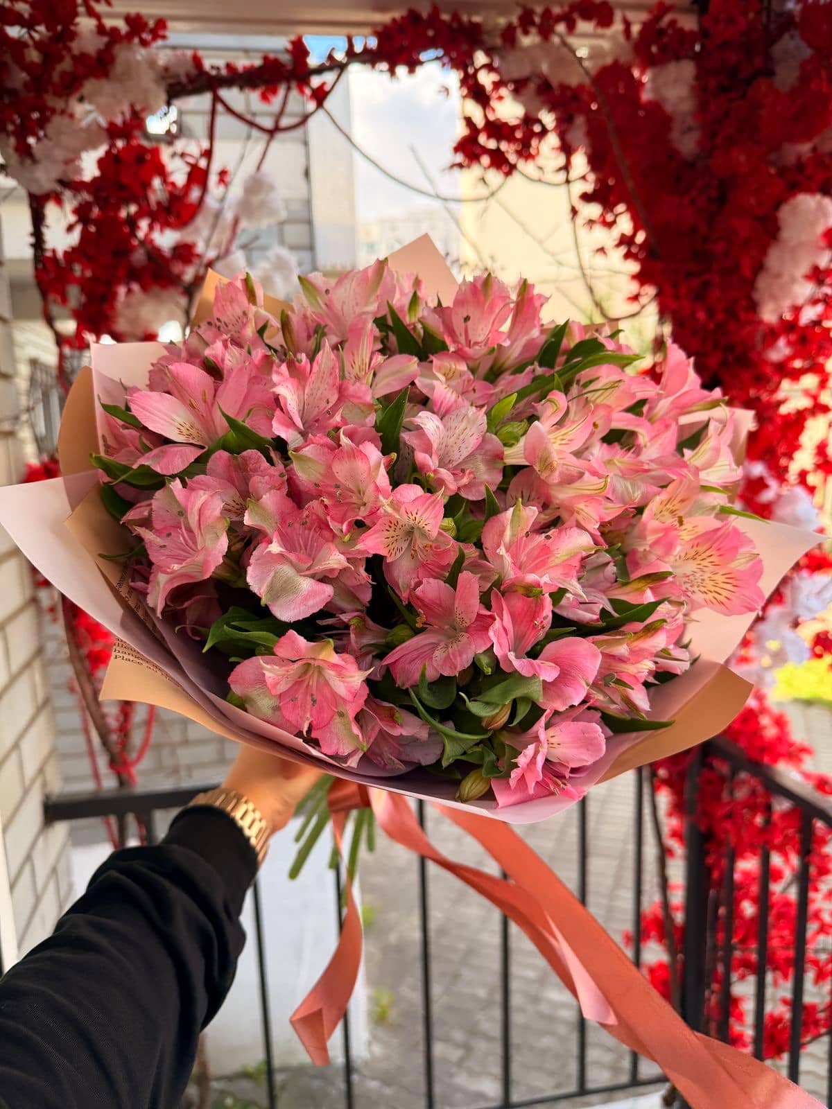 Малиновая радость