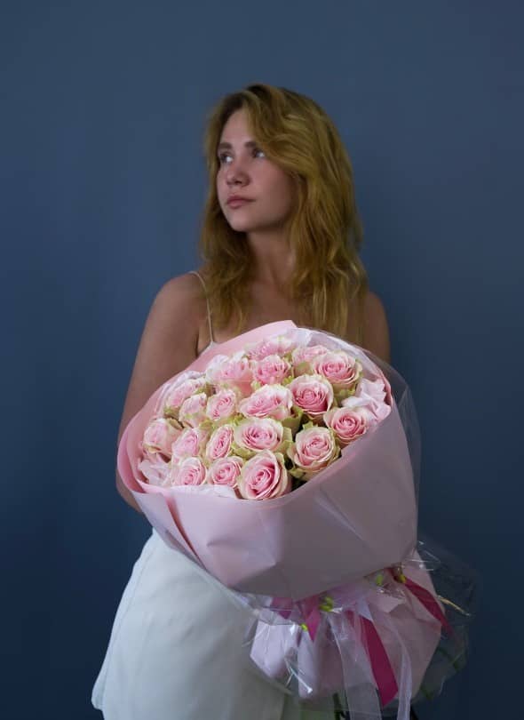 Улыбка фламинго