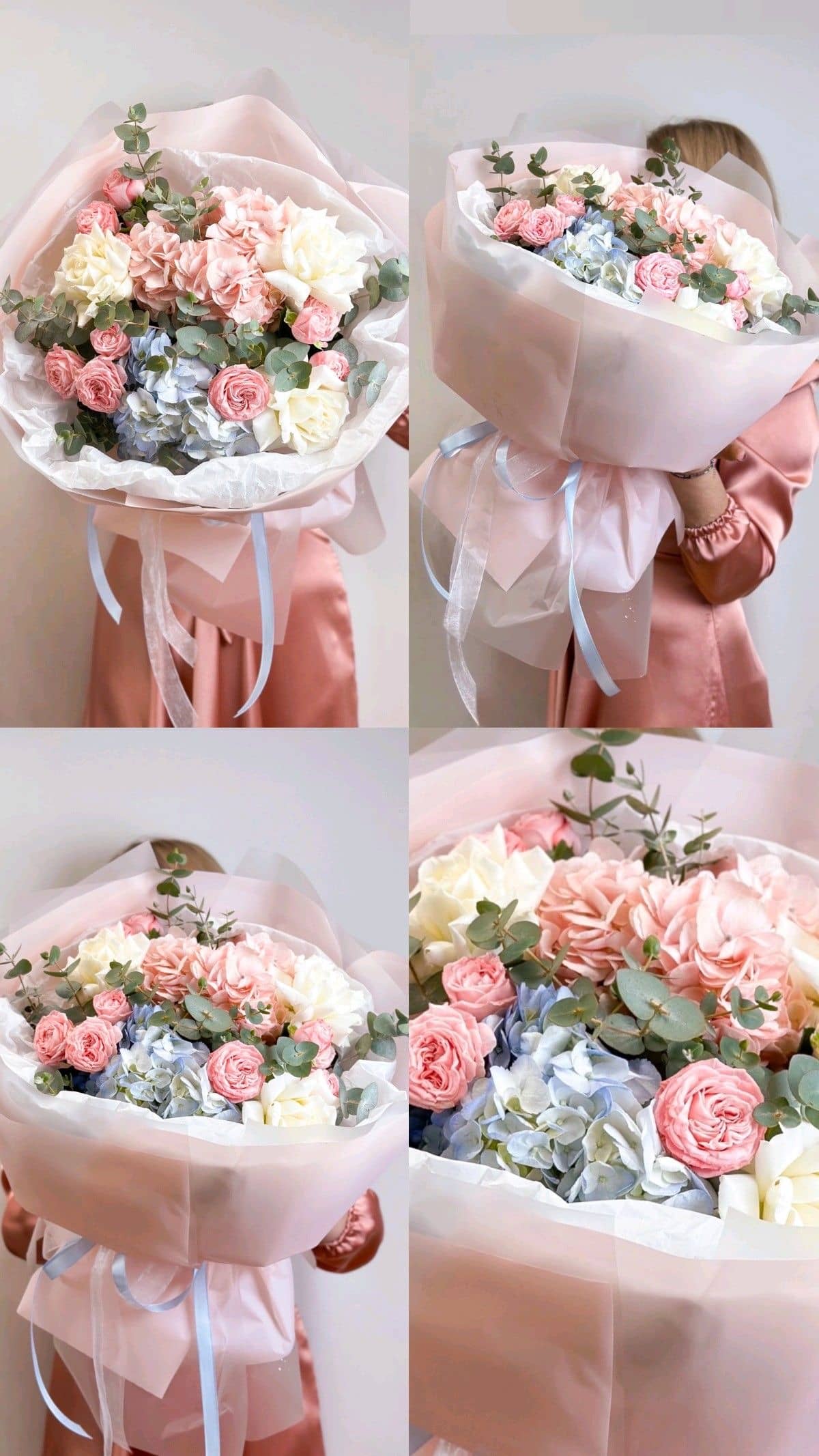 Цветочное кружево