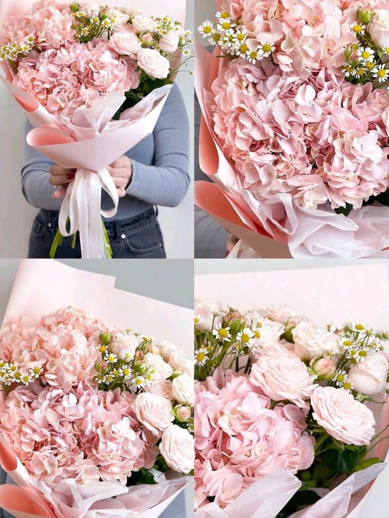 Букет «Морская пена» — ЛИЛИТ Симферополь