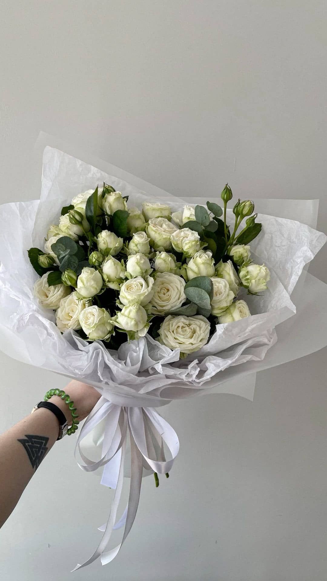 Персиковый мусс