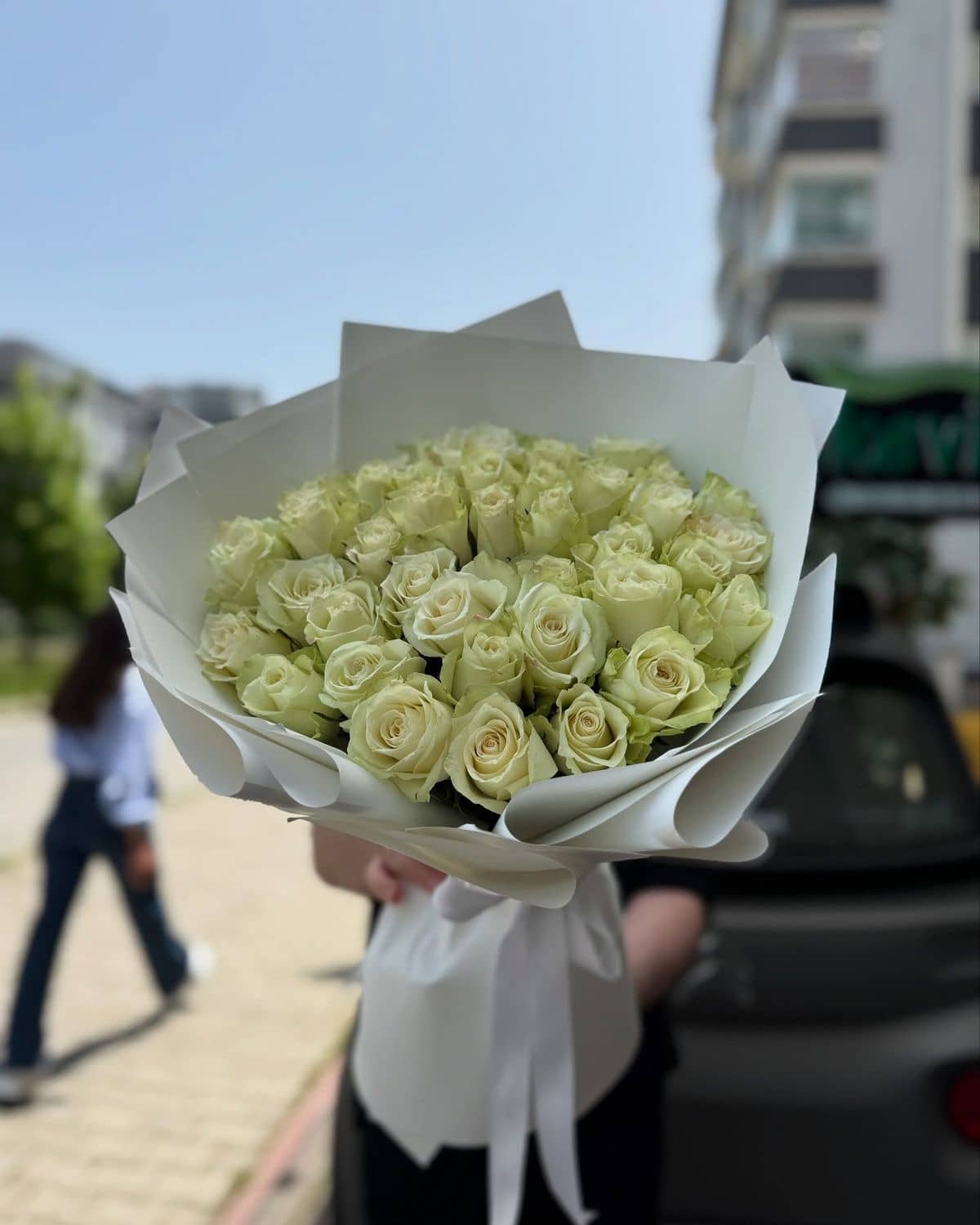 Белоснежная мантия