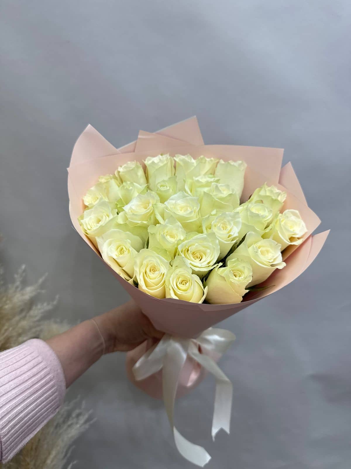 Розовый каприз